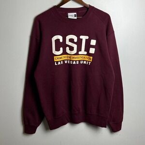 CSI Las Vegas Unit Crewneck